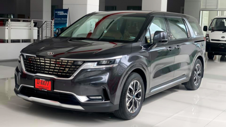 Những mẫu xe mới hứa hẹn ra mắt thị trường Việt trong năm 2021 Những mẫu xe mới hứa hẹn ra mắt thị trường Việt trong năm 2021