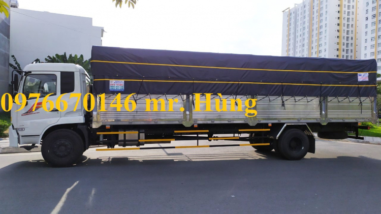 Xe tải 8 tấn dongfeng chở mút xốp miềm giá rẻ đầu xuân Xe tải 8 tấn dongfeng chở mút xốp miềm giá rẻ đầu xuân