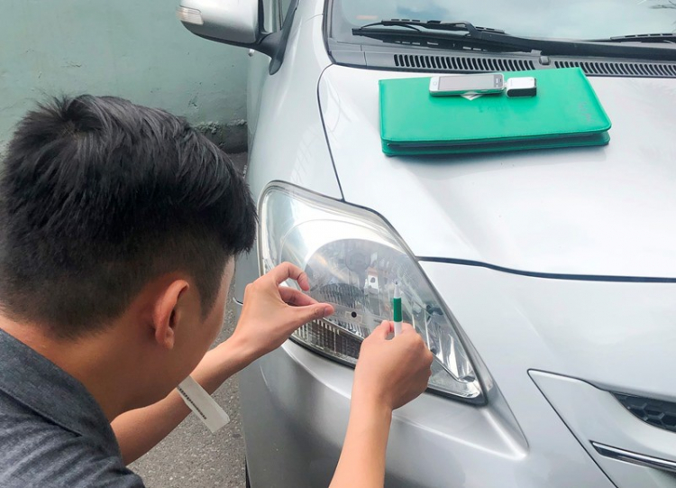 Đã có thẻ ePass, xe đi vèo qua các trạm thu phí tự động trên toàn quốc Đã có thẻ ePass, xe đi vèo qua các trạm thu phí tự động trên toàn quốc