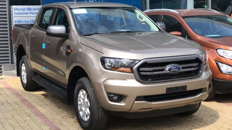 Xin tư vấn mạch passing Ford Ranger