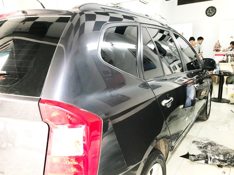 KIA FC & Phim Cách Nhiệt 3M Chính Hãng KIA FC & Phim Cách Nhiệt 3M Chính Hãng