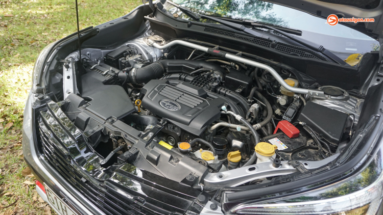 Người dùng đánh giá Subaru Forester 2.0i-S Eyesight 2019: lái hay, an toàn nhưng còn vài điểm chưa hài lòng Người dùng đánh giá Subaru Forester 2.0i-S Eyesight 2019: lái hay, an toàn nhưng còn vài điểm chưa hài lòng