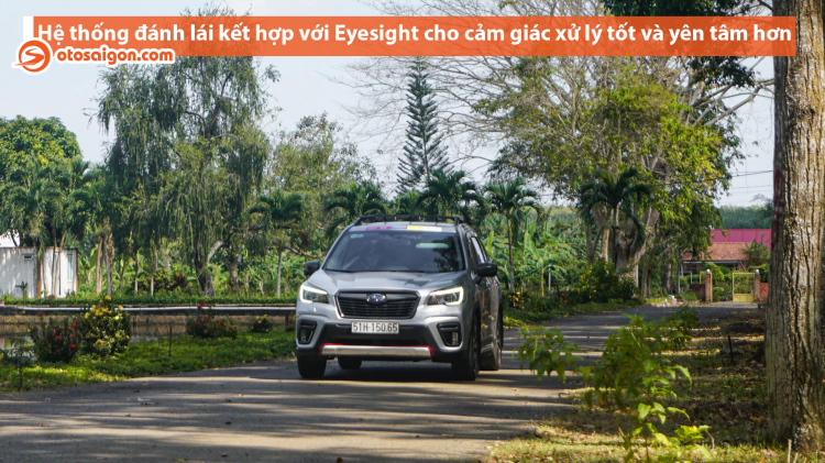 Người dùng đánh giá Subaru Forester 2.0i-S Eyesight 2019: lái hay, an toàn nhưng còn vài điểm chưa hài lòng Người dùng đánh giá Subaru Forester 2.0i-S Eyesight 2019: lái hay, an toàn nhưng còn vài điểm chưa hài lòng