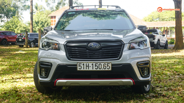 Người dùng đánh giá Subaru Forester 2.0i-S Eyesight 2019: lái hay, an toàn nhưng còn vài điểm chưa hài lòng Người dùng đánh giá Subaru Forester 2.0i-S Eyesight 2019: lái hay, an toàn nhưng còn vài điểm chưa hài lòng