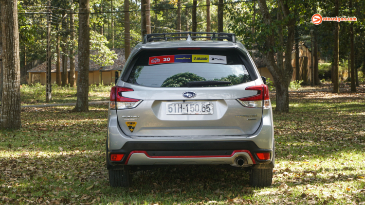 Người dùng đánh giá Subaru Forester 2.0i-S Eyesight 2019: lái hay, an toàn nhưng còn vài điểm chưa hài lòng