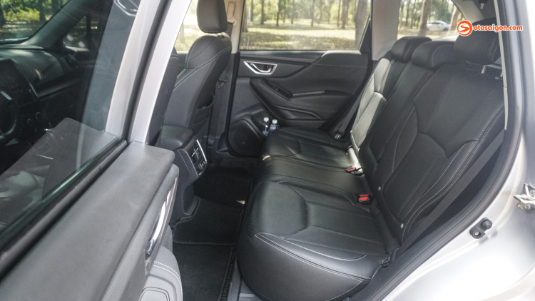 Người dùng đánh giá Subaru Forester 2.0i-S Eyesight 2019: lái hay, an toàn nhưng còn vài điểm chưa hài lòng