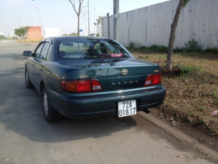 Anh em Camry 87-91 vô đây chơi