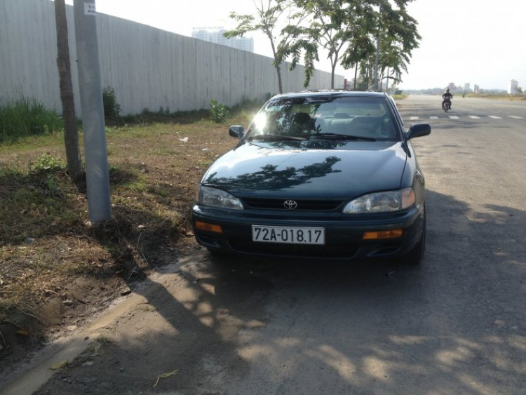 Anh em Camry 87-91 vô đây chơi