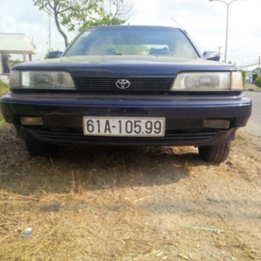 Anh em Camry 87-91 vô đây chơi