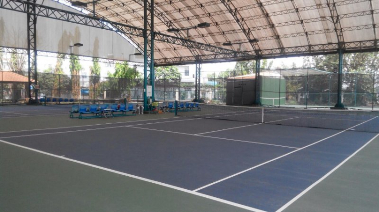 [ MFC Sport ] Giải Tennis MFC Không Mở Rộng.