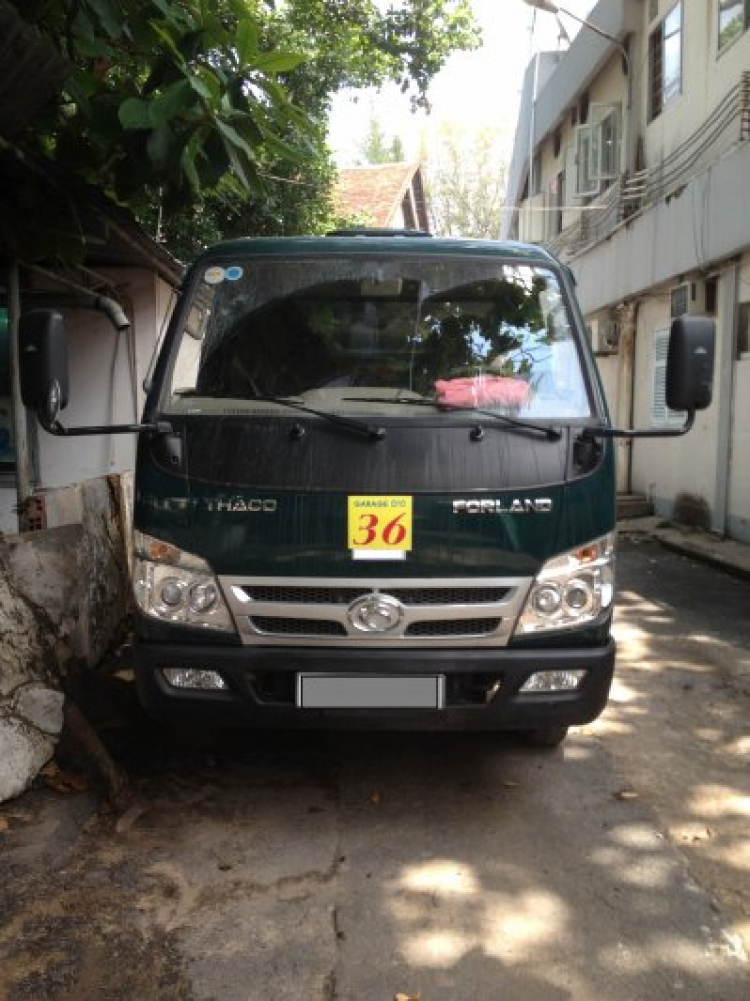 Garage này ở đâu ?