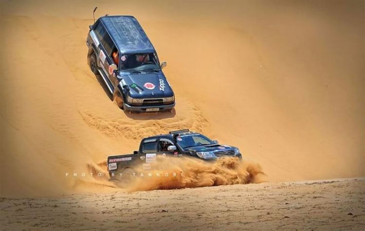 LAND CRUISER  FRIENDCLUB (LFC) "Where there were NO ROADS, there was LAND CRUISER"