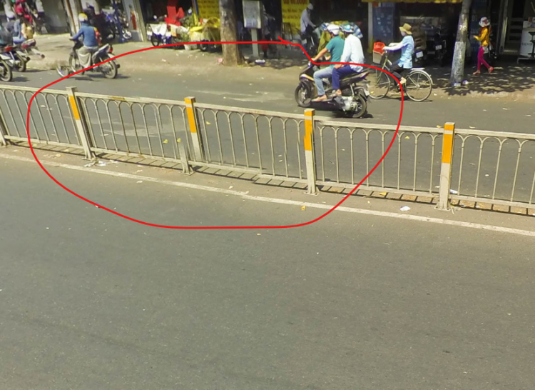 Ngã tư Nguyễn Tri Phương - 3/2 TPHCM đi thế nào? Ngã tư Nguyễn Tri Phương - 3/2 TPHCM đi thế nào?