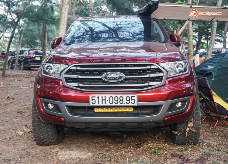 Người dùng đánh giá Ford Everest Trend 2.0L 2019: "Mình chưa bao giờ hối hận khi chọn dòng xe này"