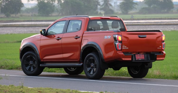 Hé lộ thông số Isuzu D-Max 2021 sắp ra mắt tại Việt Nam: nhiều trang bị hấp dẫn, loại bỏ động cơ 3.0