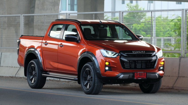 Hé lộ thông số Isuzu D-Max 2021 sắp ra mắt tại Việt Nam: nhiều trang bị hấp dẫn, loại bỏ động cơ 3.0