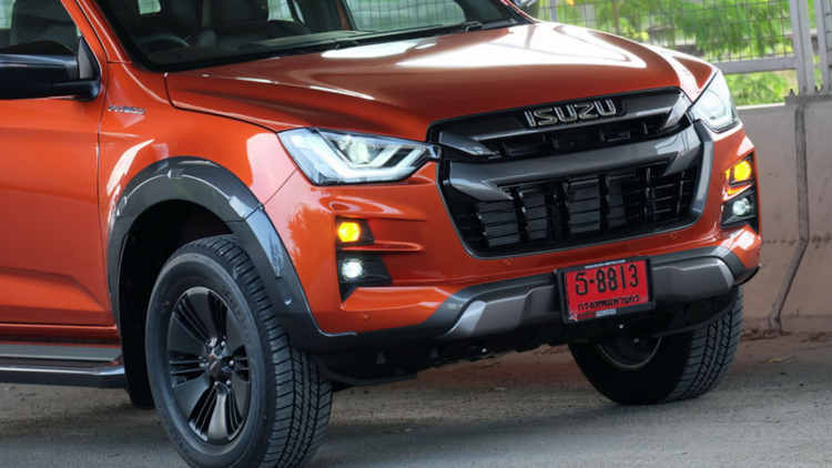 Hé lộ thông số Isuzu D-Max 2021 sắp ra mắt tại Việt Nam: nhiều trang bị hấp dẫn, loại bỏ động cơ 3.0