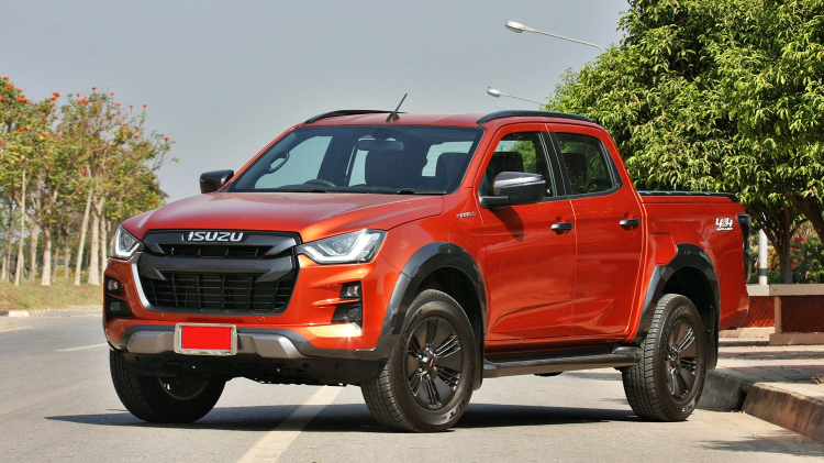 Hé lộ thông số Isuzu D-Max 2021 sắp ra mắt tại Việt Nam: nhiều trang bị hấp dẫn, loại bỏ động cơ 3.0