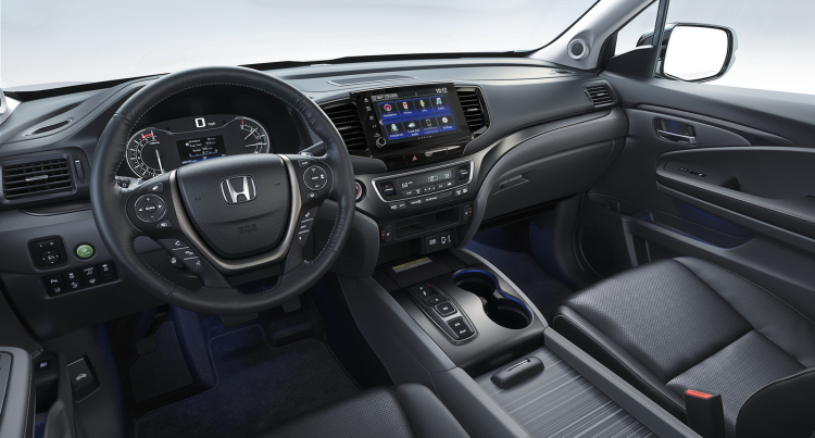 Honda Ridgeline 2021 có giá từ 37.665 USD tại Mỹ