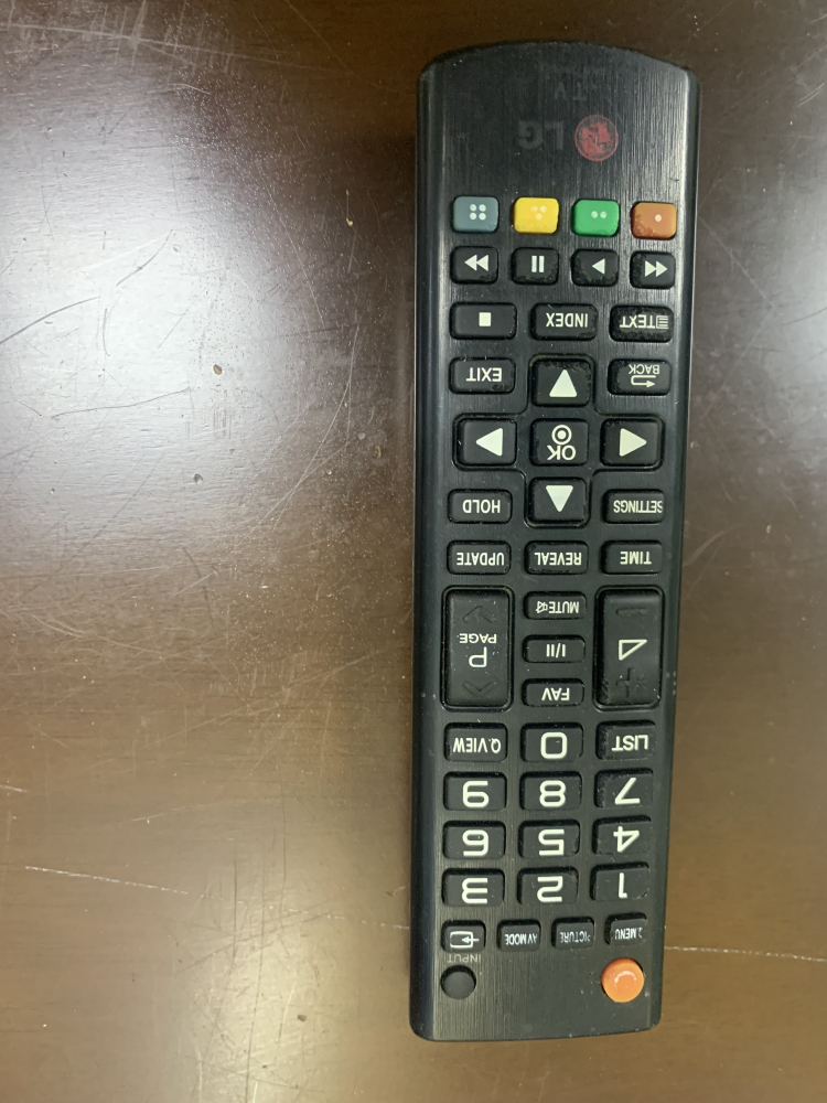 Cần mua remote tivi LG 32LB551D?