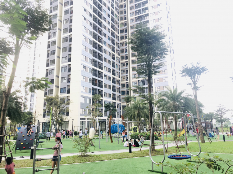 VINHOMES GRAND PARK QUẬN 9 LÀ CÁI “BẪY GẤU” CHO NHỮNG KHÁCH YÊU MÀU HỒNG!