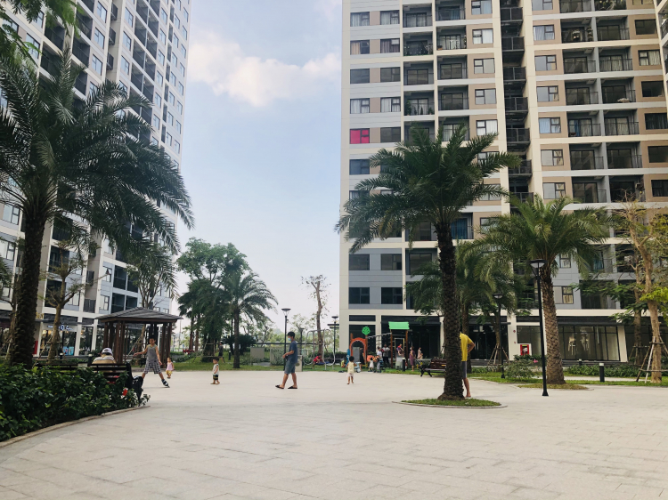 VINHOMES GRAND PARK QUẬN 9 LÀ CÁI “BẪY GẤU” CHO NHỮNG KHÁCH YÊU MÀU HỒNG!