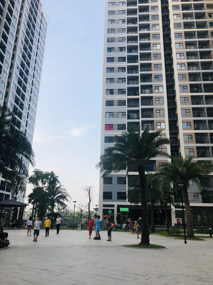 VINHOMES GRAND PARK QUẬN 9 LÀ CÁI “BẪY GẤU” CHO NHỮNG KHÁCH YÊU MÀU HỒNG!