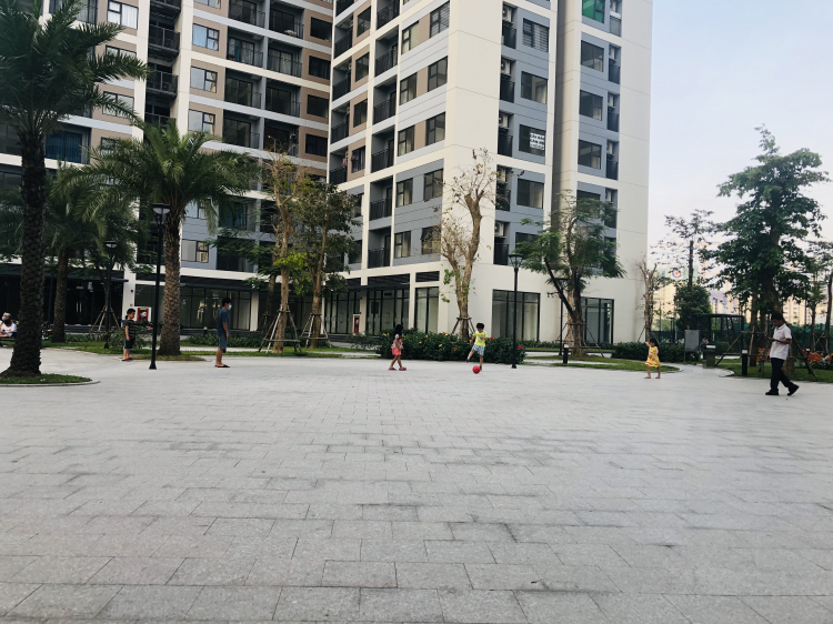 VINHOMES GRAND PARK QUẬN 9 LÀ CÁI “BẪY GẤU” CHO NHỮNG KHÁCH YÊU MÀU HỒNG!