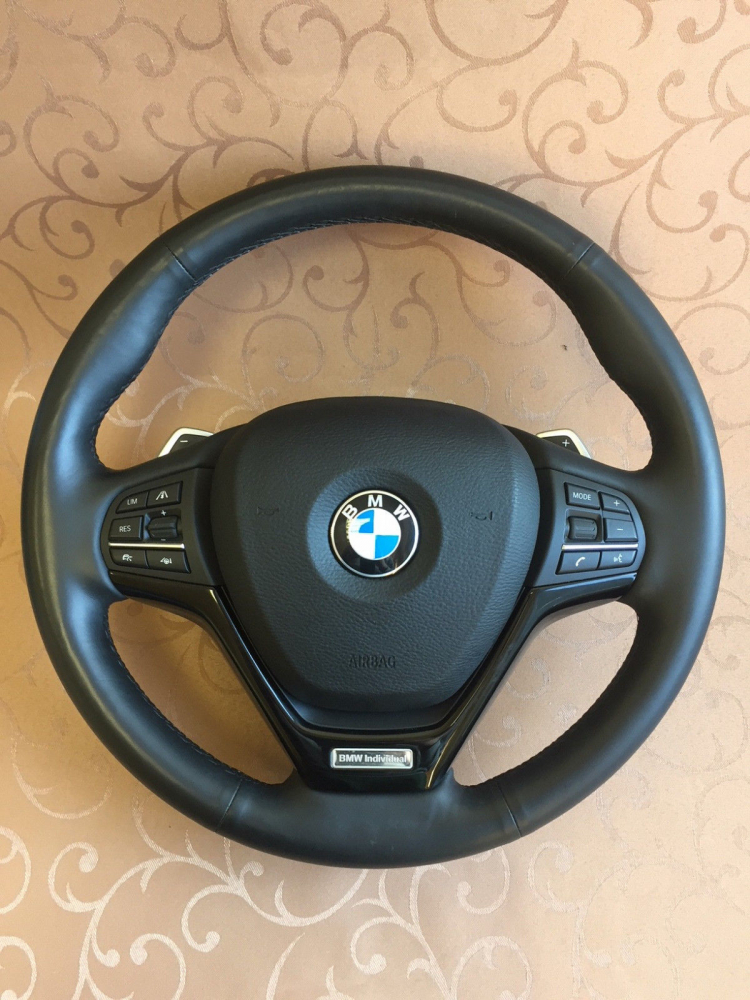 Trang bị thêm BMW 5 Series LCI 2016