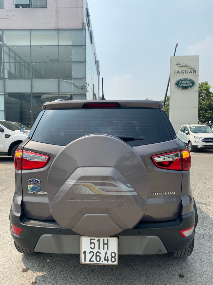 Cần Bán Ford Ecosport 1.5L Titanium 2019 - Xe cá nhân còn rất mới