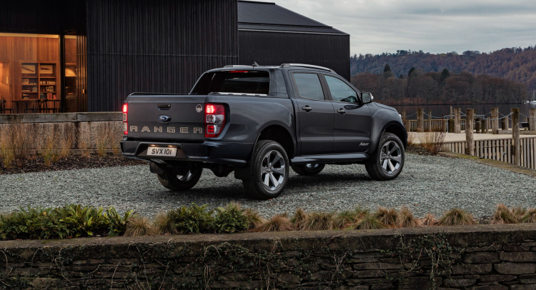 Ford Ranger MS-RT ra mắt: lựa chọn mới cho những khách hàng “chán” Raptor