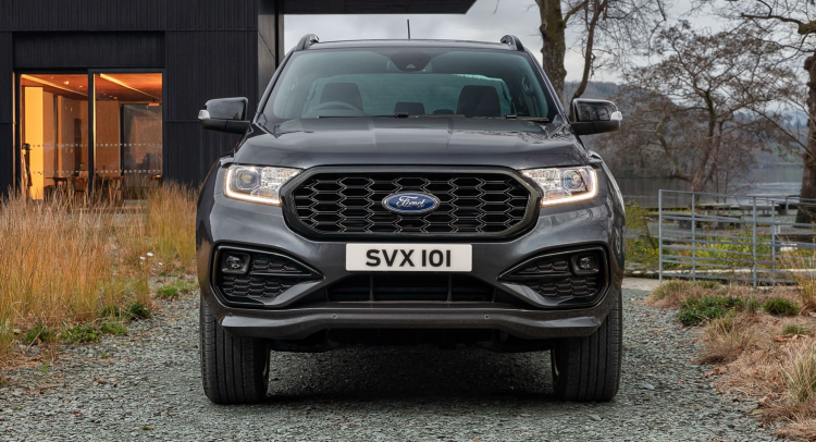 Ford Ranger MS-RT ra mắt: lựa chọn mới cho những khách hàng “chán” Raptor