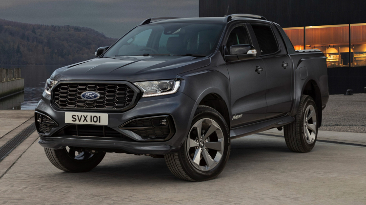 Ford Ranger MS-RT ra mắt: lựa chọn mới cho những khách hàng “chán” Raptor