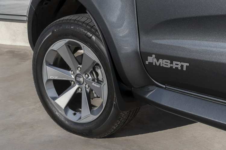 Ford Ranger MS-RT ra mắt: lựa chọn mới cho những khách hàng “chán” Raptor