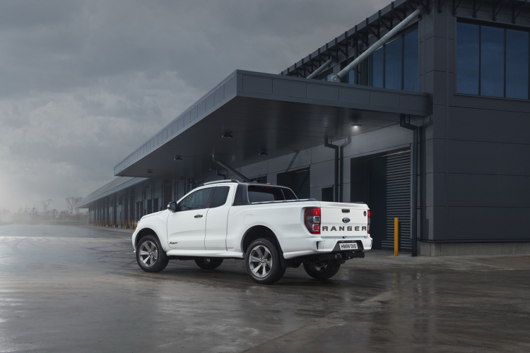 Ford Ranger MS-RT ra mắt: lựa chọn mới cho những khách hàng “chán” Raptor