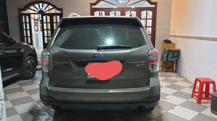 Người dùng đánh giá Subaru Forester 2.0i-S Eyesight 2019: lái hay, an toàn nhưng còn vài điểm chưa hài lòng