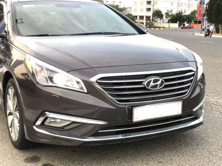 Hyundai Sonata đời 2014 nhập Hàn: Lựa chọn hấp dẫn trong tầm giá 600 triệu