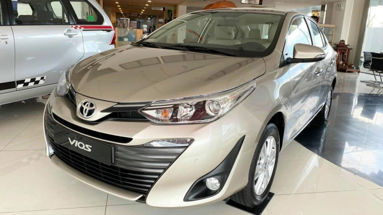 Top 5 xe tăng trưởng doanh số vượt bậc trong năm 2020: Toyota Rush góp mặt gây bất ngờ