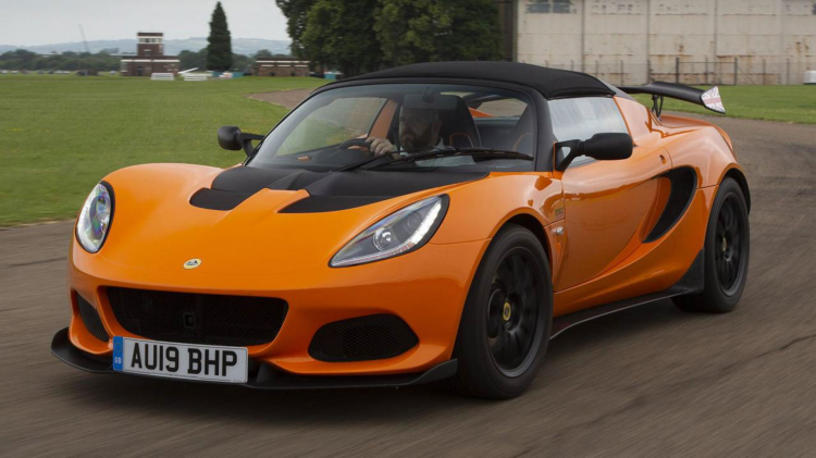 Lotus sẽ ra mắt xe thể thao hoàn toàn mới giữa năm 2021