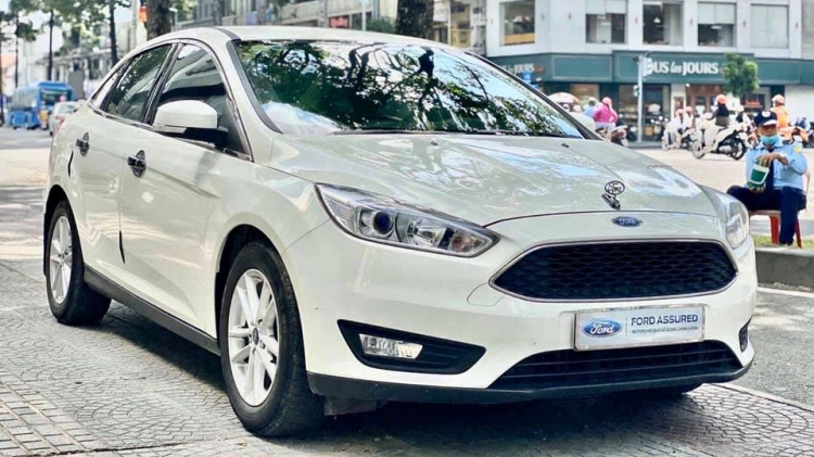 Thanh lý 1 bộ mâm Ford Focus Trend zin 16inch Thanh lý 1 bộ mâm Ford Focus Trend zin 16inch