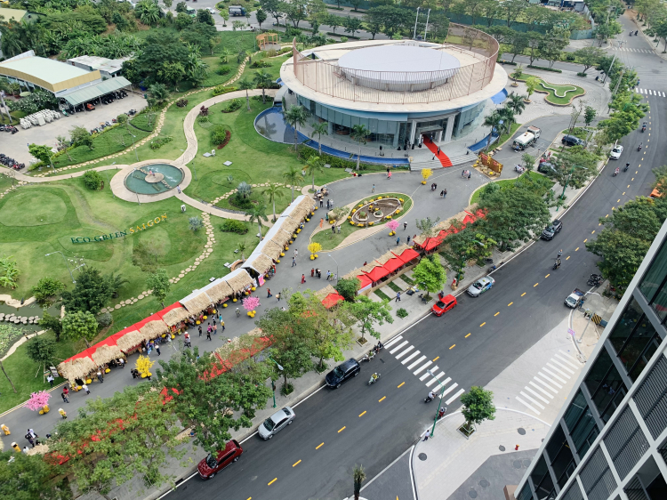 Eco Green Sài Gòn quận 7 Eco Green Sài Gòn quận 7