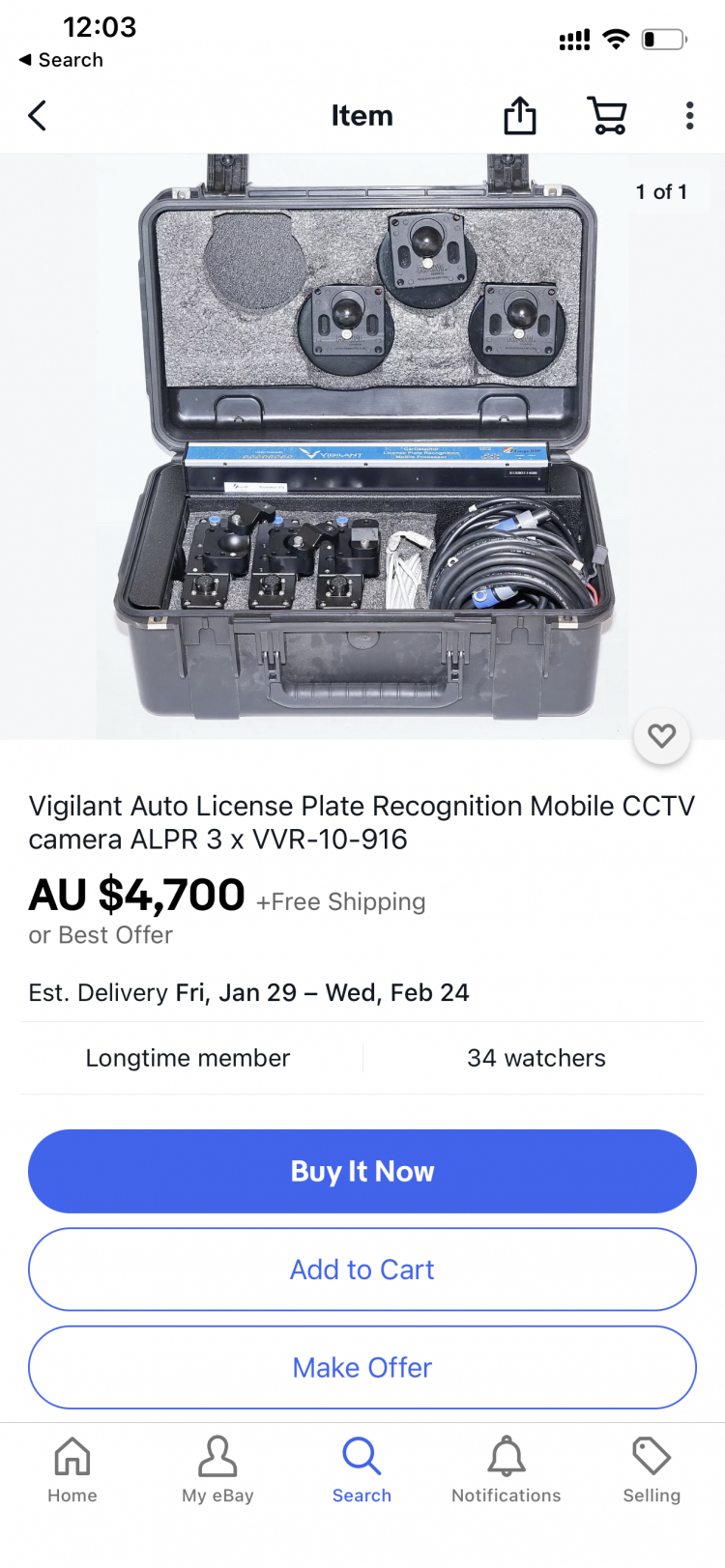 Vigilant Solutions - Nhận diện biển số xe di động trang bị cho CSGT Vigilant Solutions - Nhận diện biển số xe di động trang bị cho CSGT