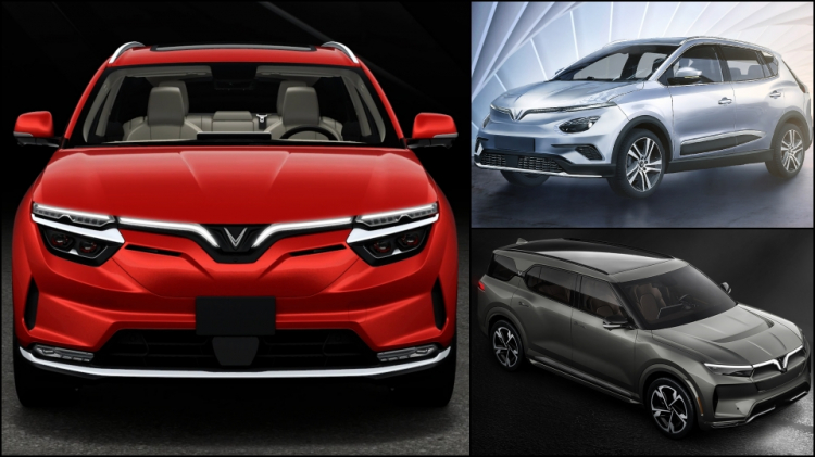 Bạn bè quốc tế nhận xét gì về 3 mẫu xe điện mới của VinFast?