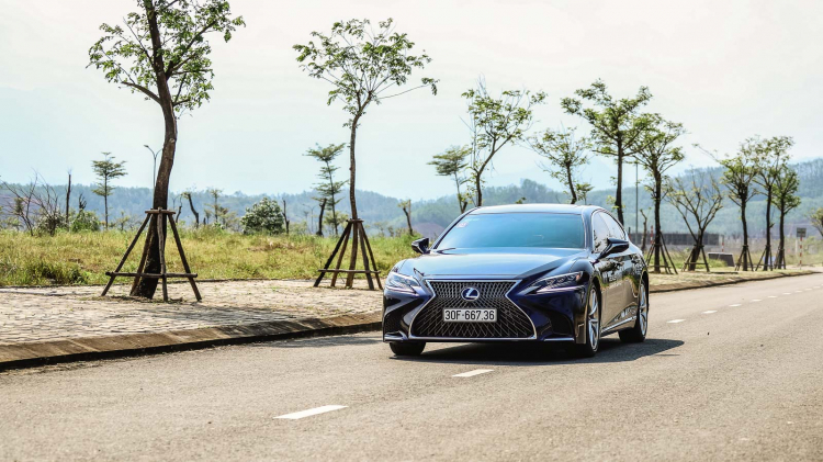 Hành trình trải nghiệm Lexus Signature 2021: hành trình của sự đối lập song hành