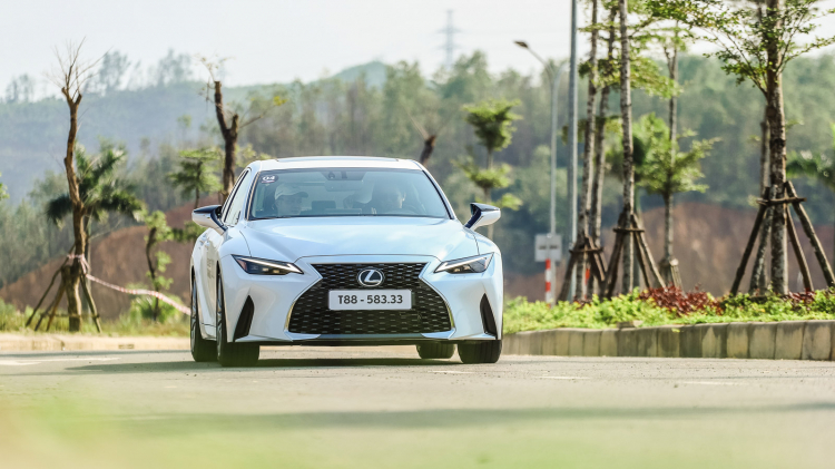 Hành trình trải nghiệm Lexus Signature 2021: hành trình của sự đối lập song hành