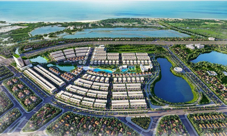 Dự án Hưng Thịnh Hải Giang Quy Nhơn Dự án Hưng Thịnh Hải Giang Quy Nhơn