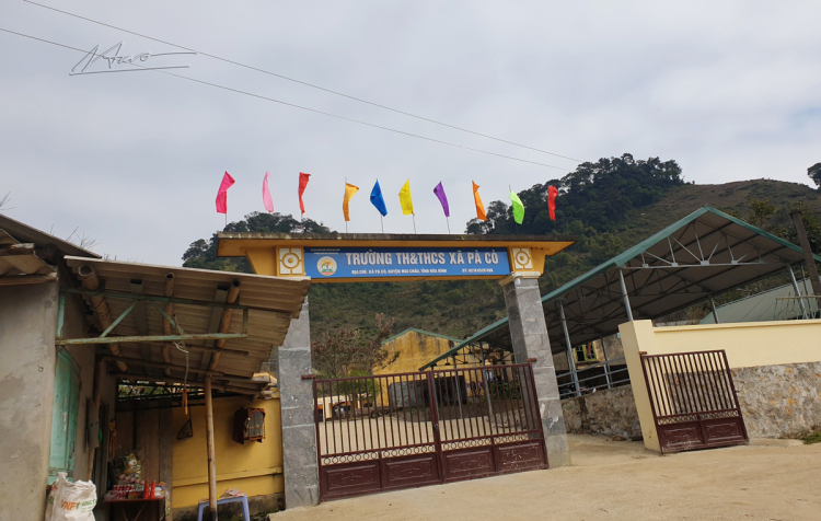 Hang Kia & Pà Cò: Người đến mà Xuân chưa về Hang Kia & Pà Cò: Người đến mà Xuân chưa về