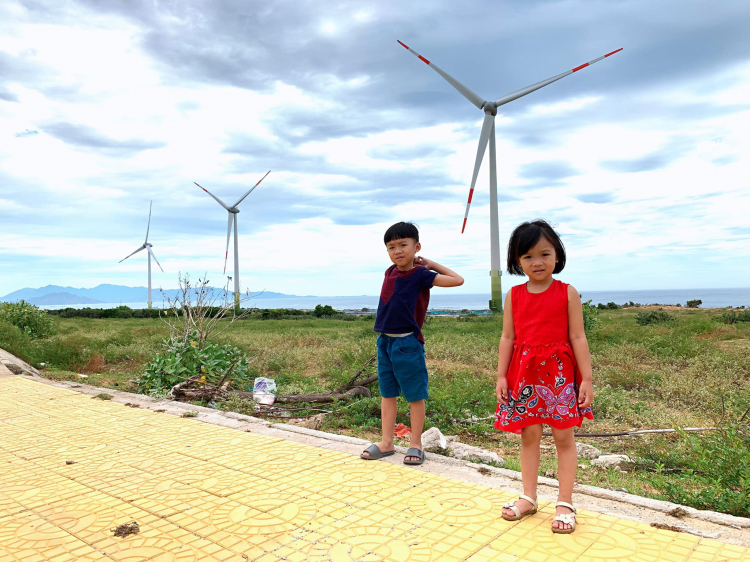 Nha Trang ngày không nắng