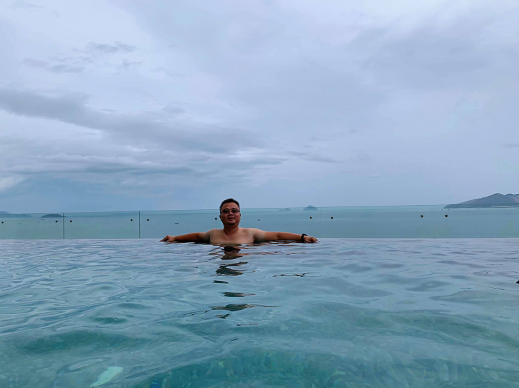 Nha Trang ngày không nắng Nha Trang ngày không nắng