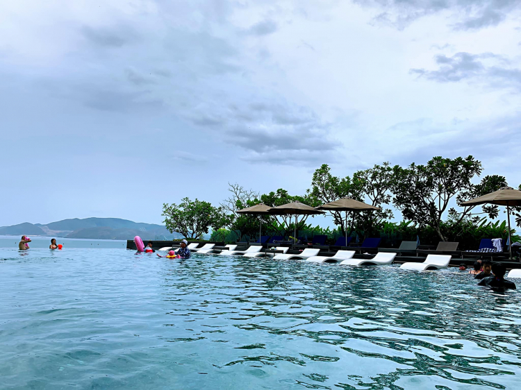 Nha Trang ngày không nắng